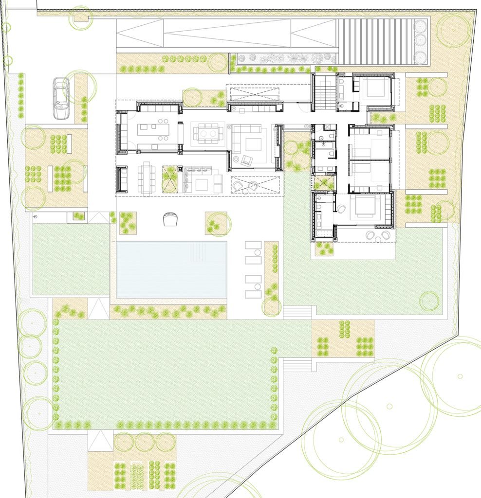 Casa en la Costa Brava Dom Arquitectura-35