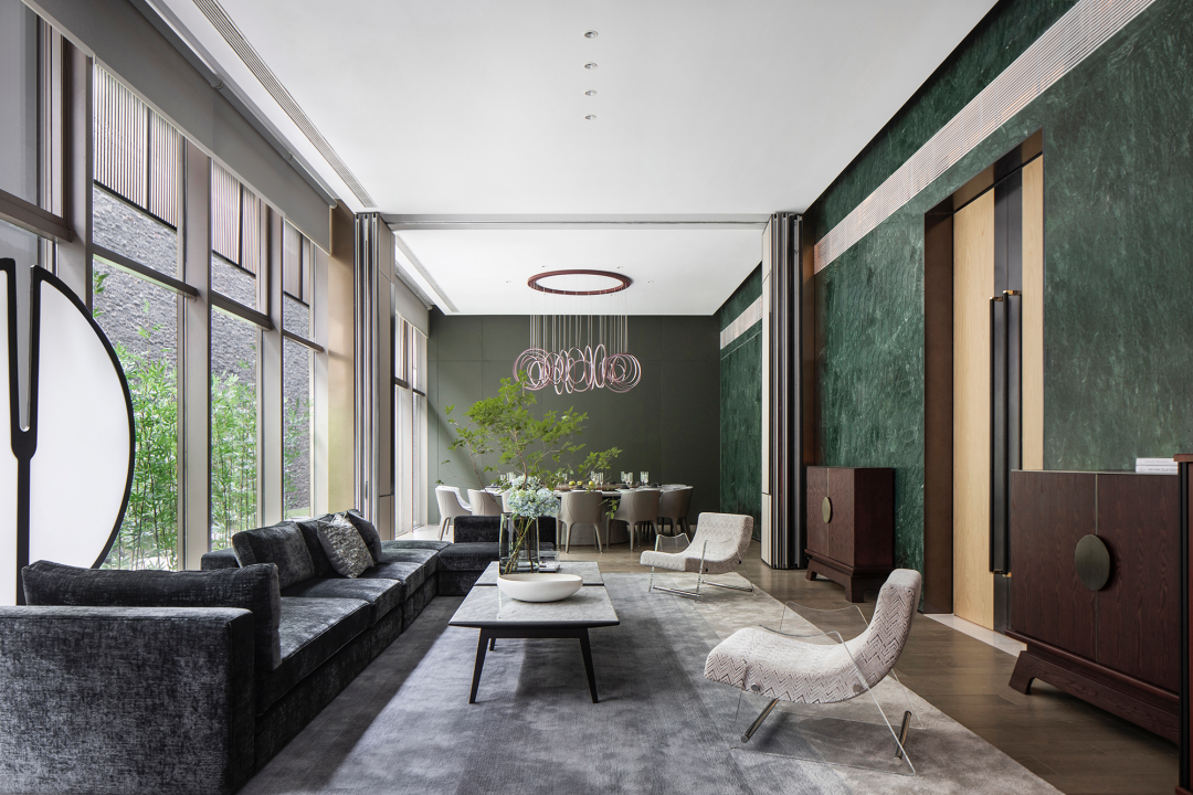 扬州新能源·文昌映售楼处丨中国扬州丨郑树芬室内设计(深圳)有限公司-88
