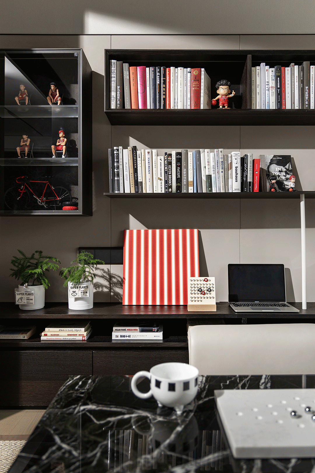 打造居家电影美学：东莞万科瑧山境 | IF DESIGN 羽果设计-38