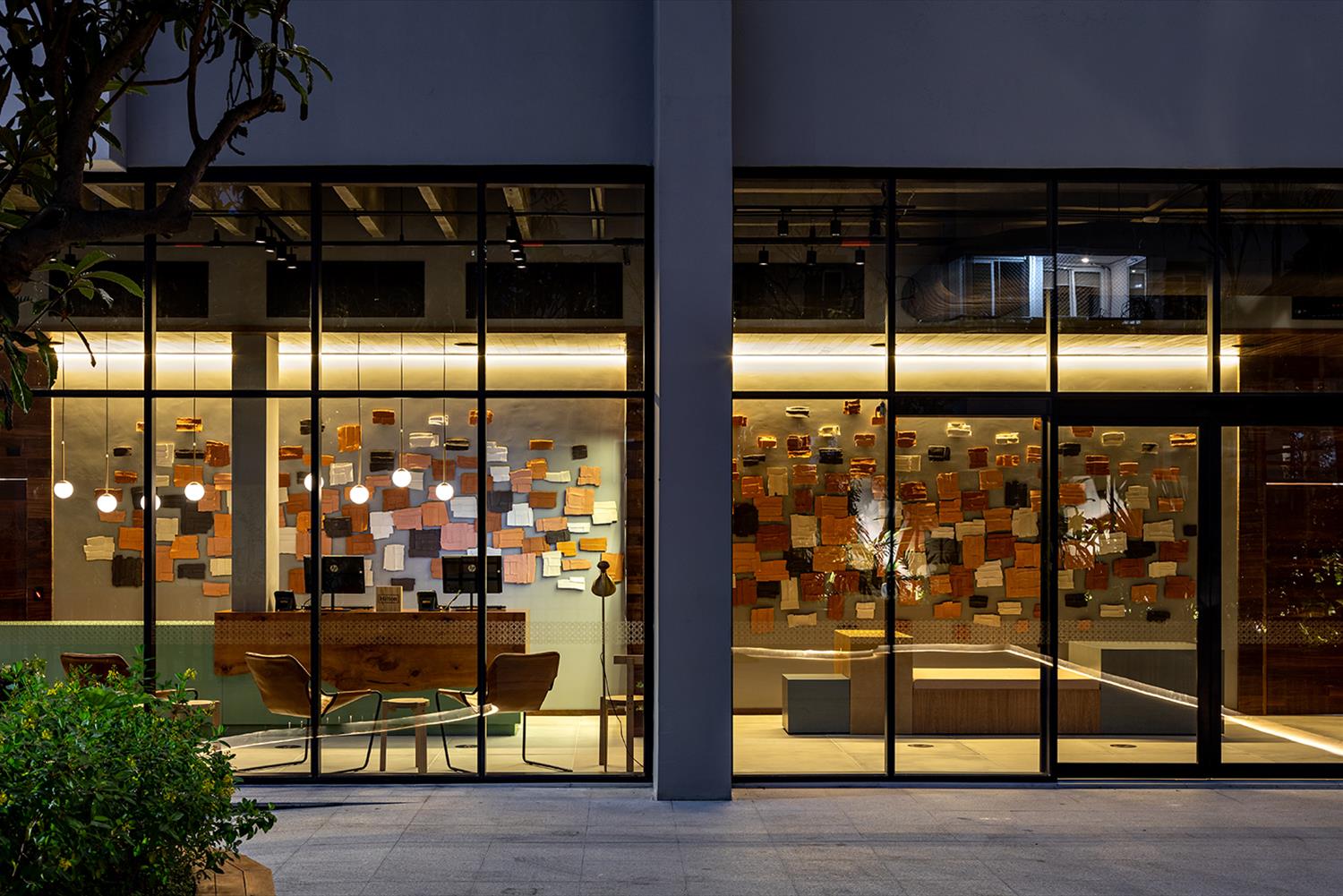 希尔顿圣保罗花园天篷酒店-2