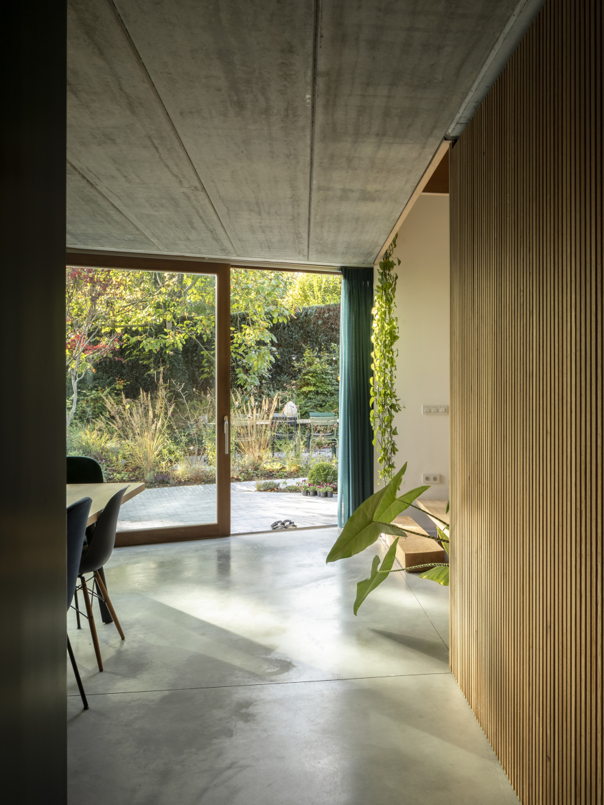 博莱兹的独户住宅丨比利时丨LRARCHITECTES-15