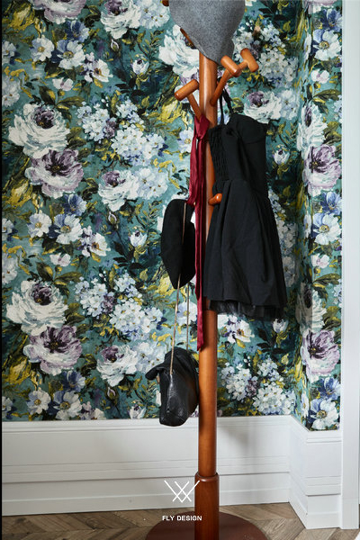 没有想好的Idea——110㎡轻法式住宅  拉菲设计-19