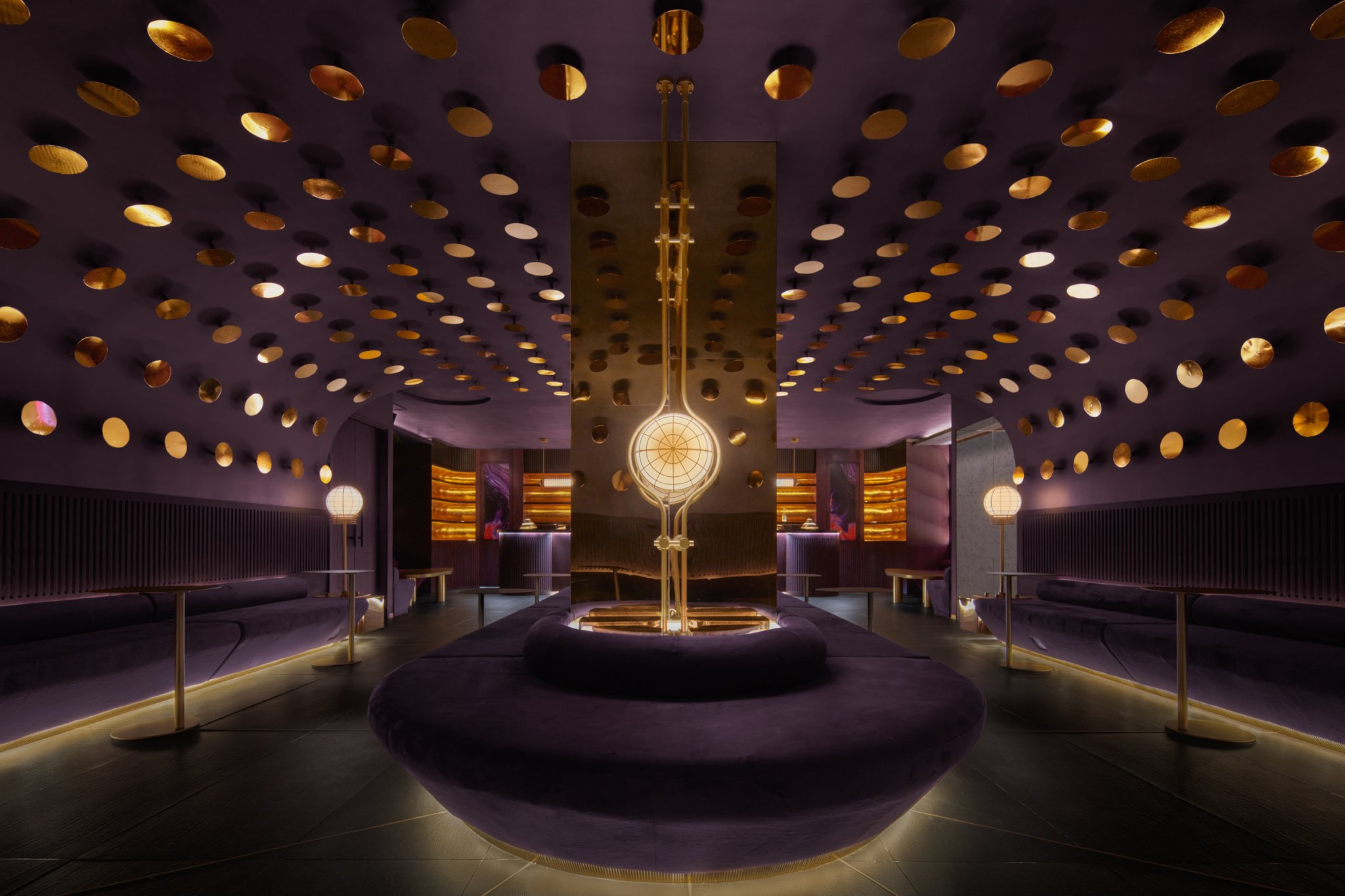 酒吧丨中国上海丨All Design Studio (ADS)-0