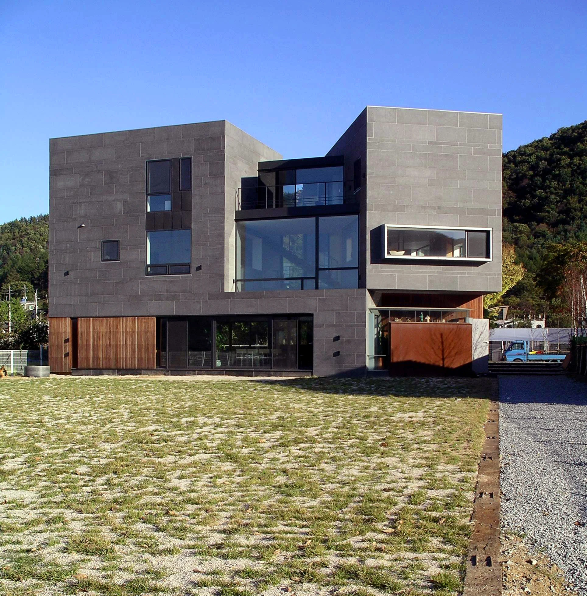 丨韩国京畿道丨Hanul Architects & Engineers,Inc.-1