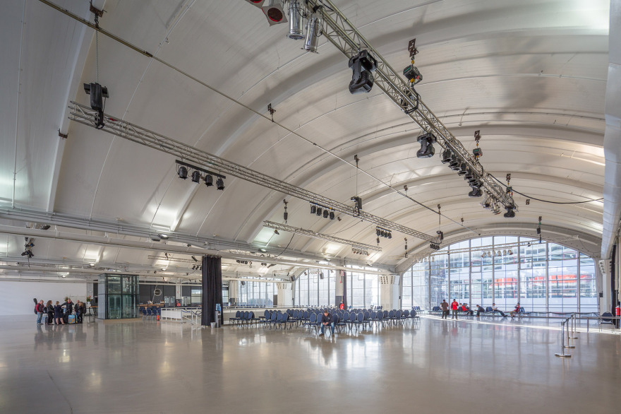 荷美邮轮码头,鹿特丹 / TomDavid ARCHITECTEN-32