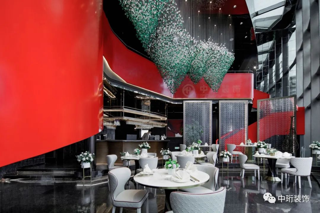 廊桥·港湾餐厅丨中国深圳丨曹建粤,林成龙,吴迪,王美玲-23