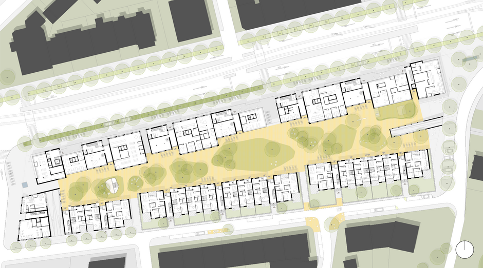 2012 Burgernziel Bern | Atelier 5 - Architekten und Planer AG-13