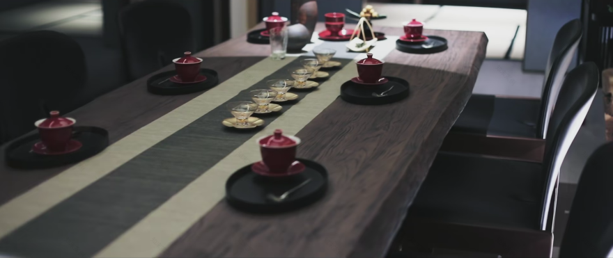 清溪院别墅丨无间设计-16