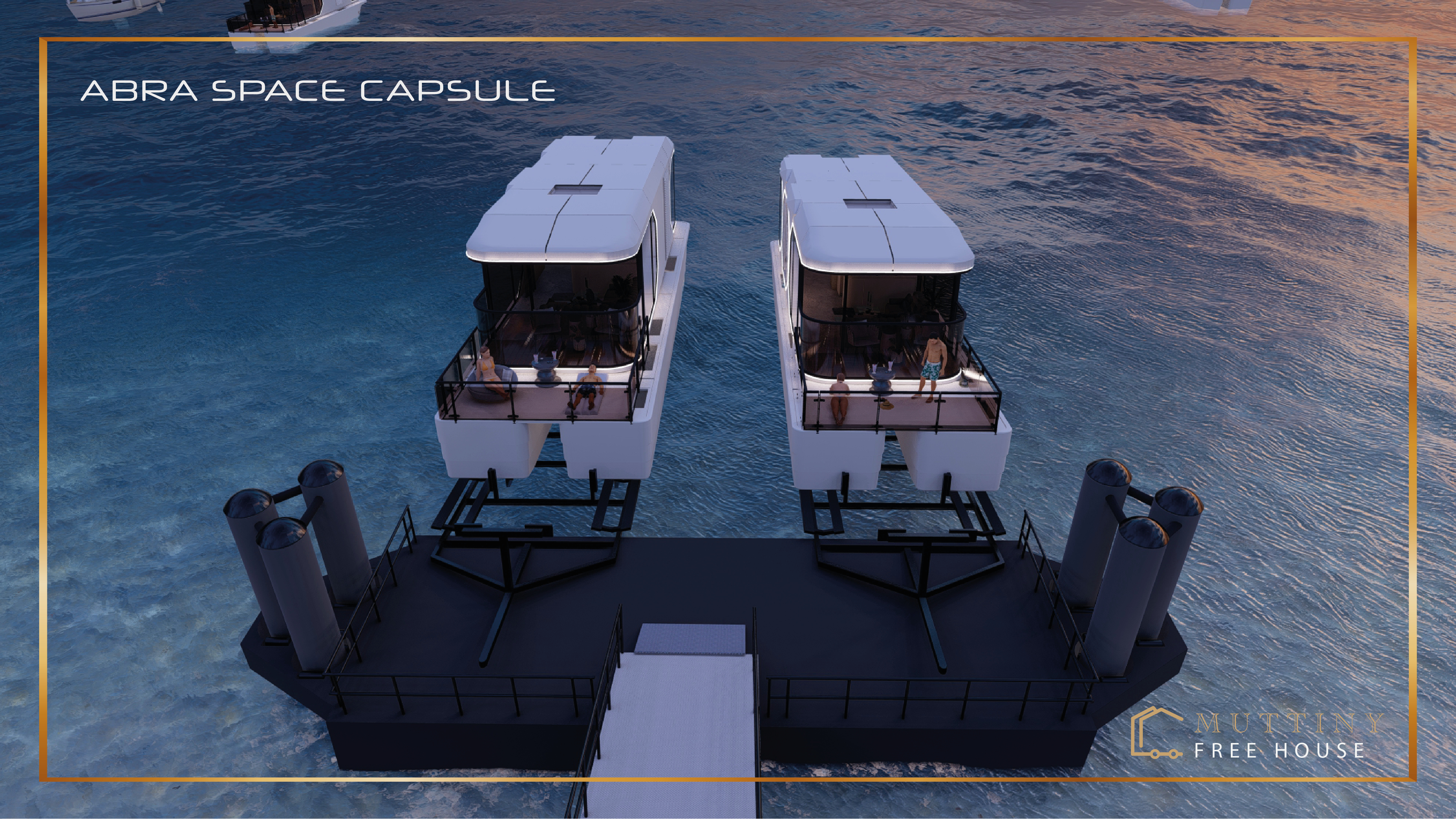 ABRA SPACE CAPSULE - PALMARINA PROJESİ-13