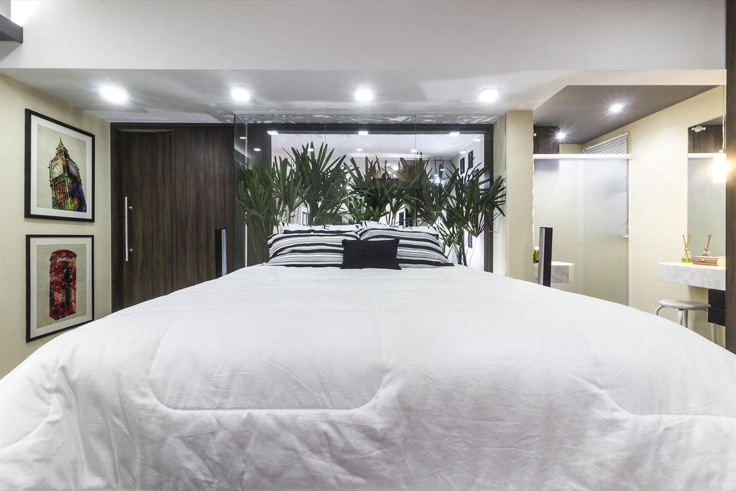 巴西 Mirante da Praça 公寓-12