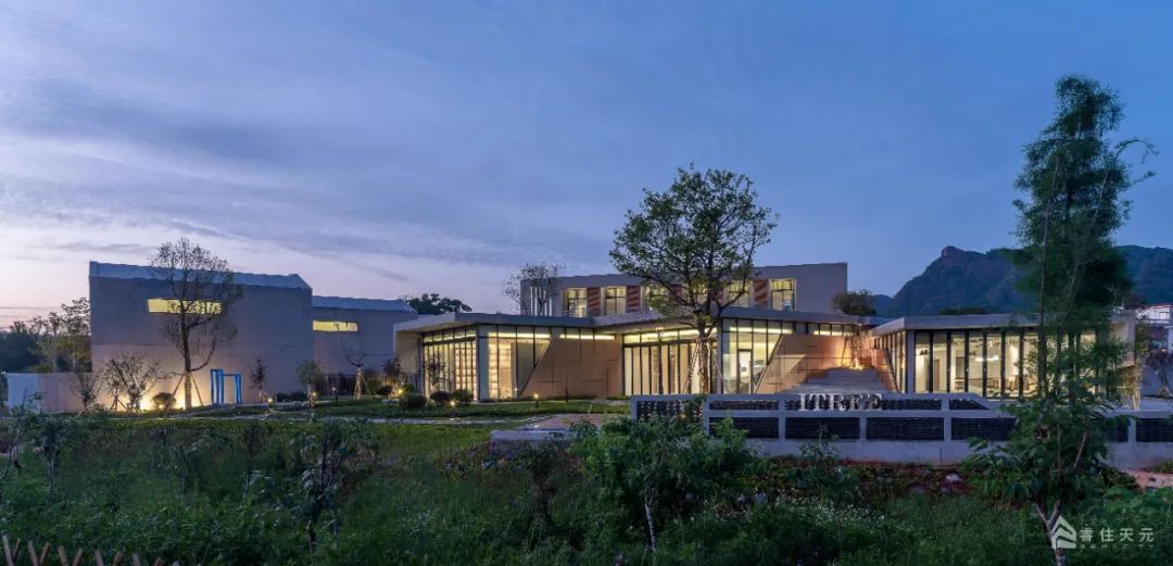 韶关市仁化县河富村大井民宿丨中国韶关丨广东天元建筑设计有限公司-106