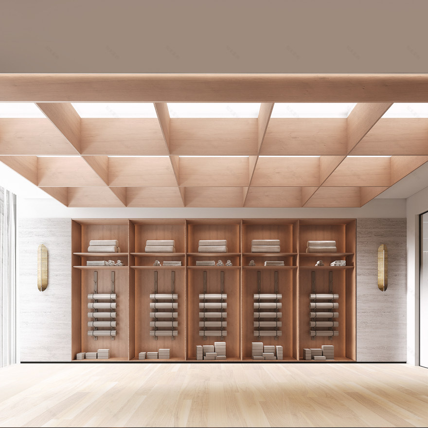 《国王花园》健身中心-28