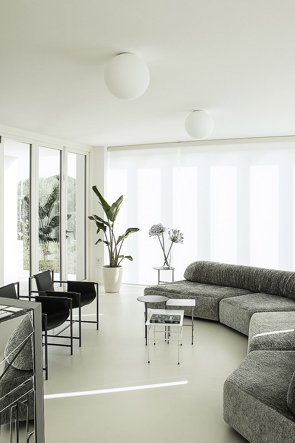 从古代磨盘到家园丨意大利丨D’Arc Studio-2