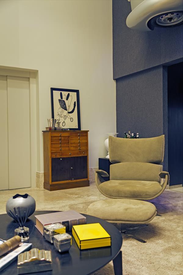 巴西 Goiânia 公寓 | 古典与现代的完美融合-8