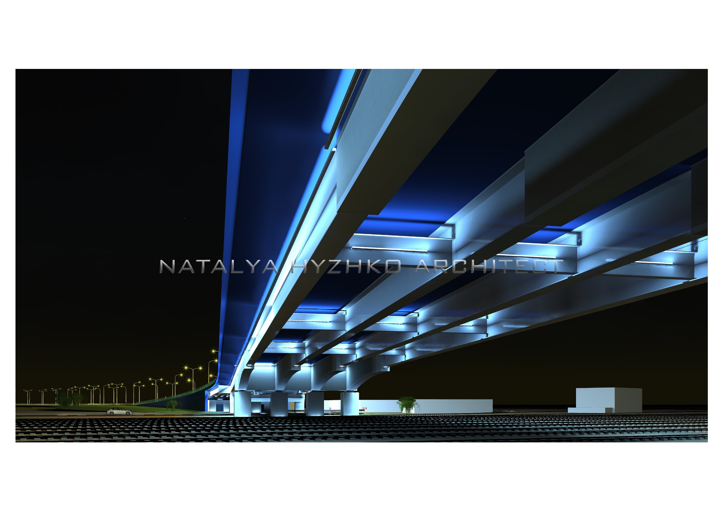 公路路线引导项目-7