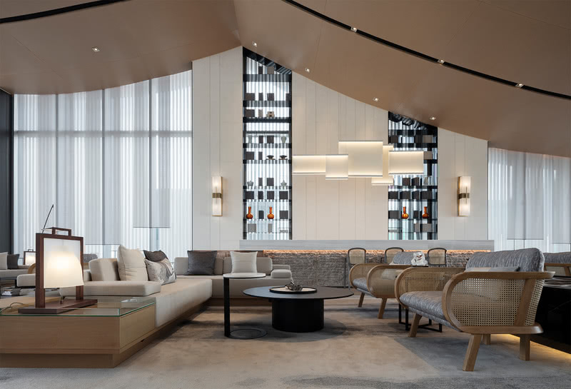 雅居乐庐隐半山售楼部-6