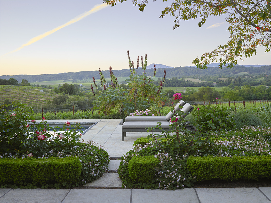 加州希尔兹堡,新旧交汇的野趣庄园 / Lucas & Lucas-35