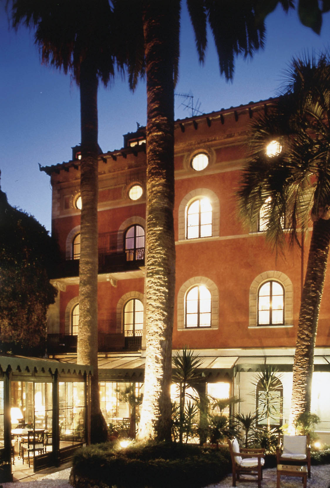 Albergo Pietrasanta（意大利阿尔伯格彼得拉桑塔酒店）-1