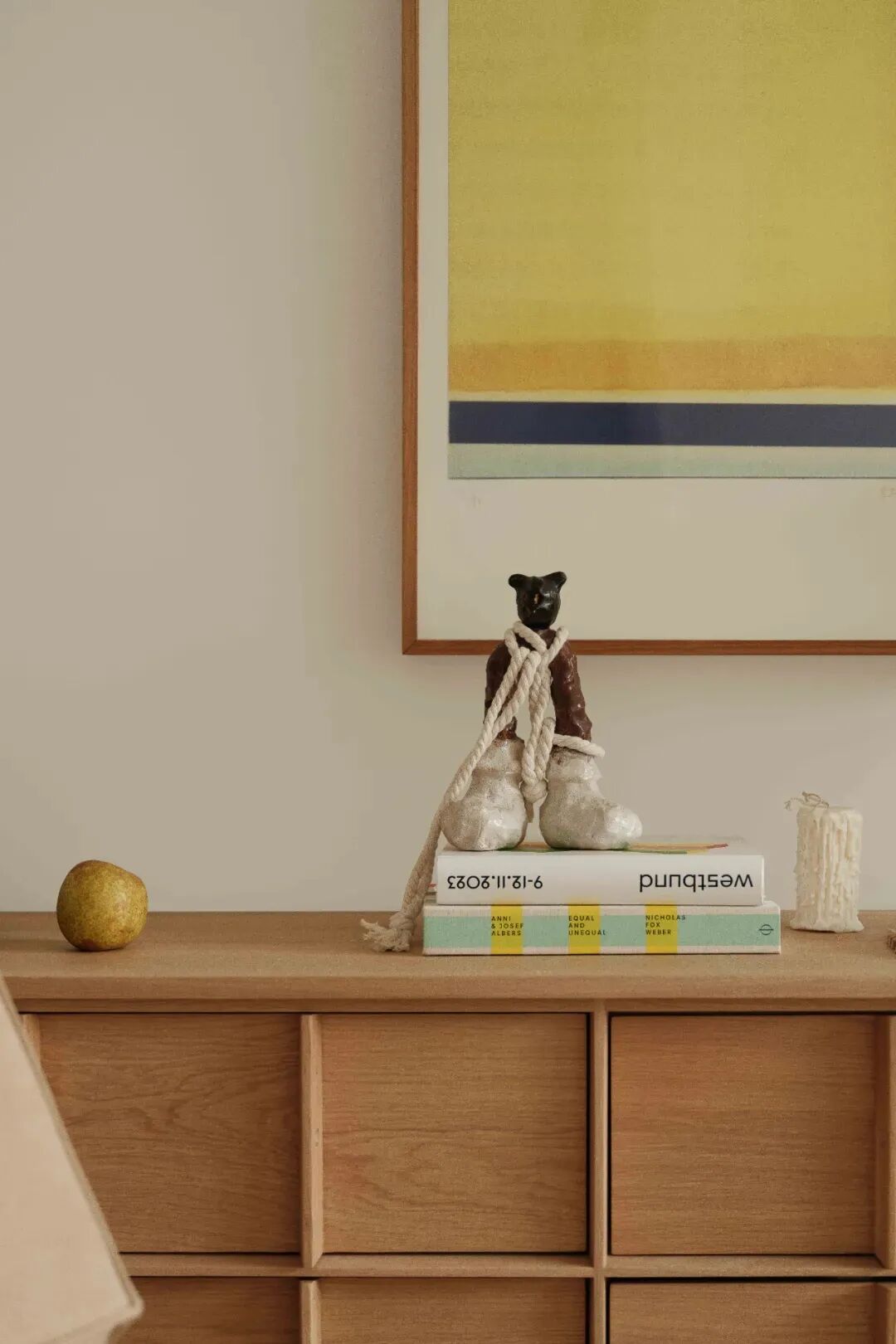 私宅设计：自然侘寂风 ·  安静的高级感-41