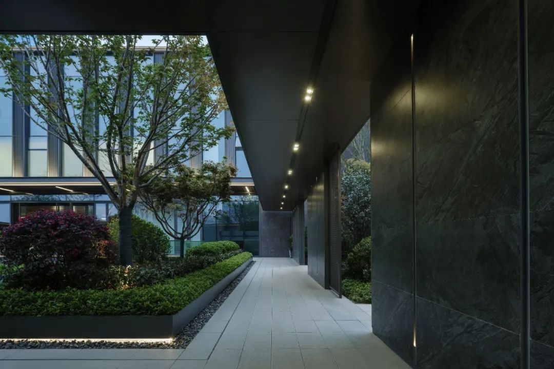 浸染于自然 清雅于生活 | 南通中海·观山樾-30