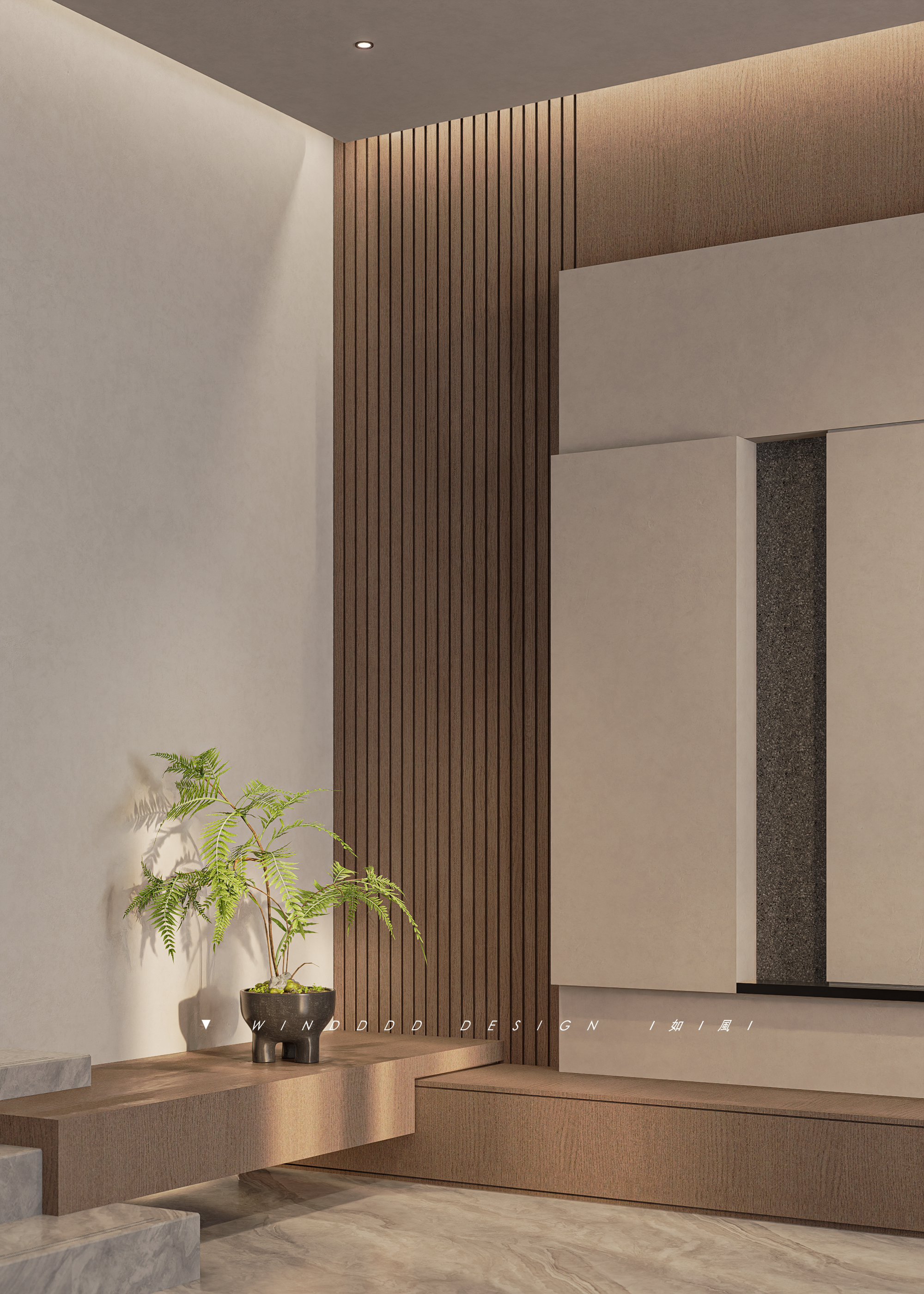 ▼ WIND新作 ▎中古-D5渲染器-6