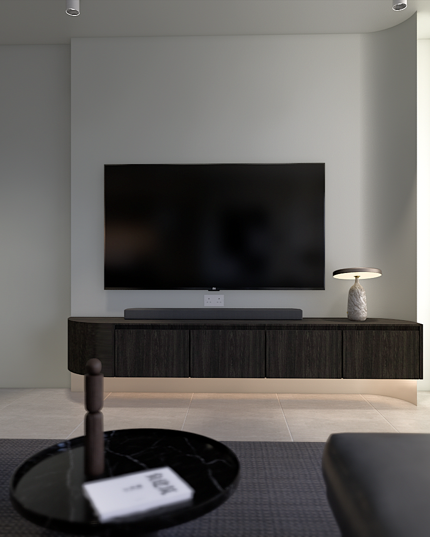 黑曜石壁炉·住宅区-4