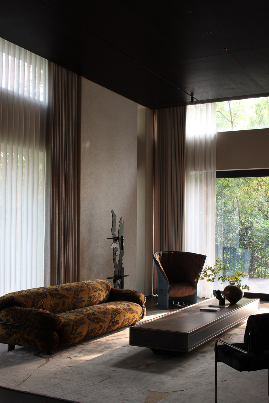 杭州西溪無壳茶空间丨中国杭州丨拾一空间设计-16