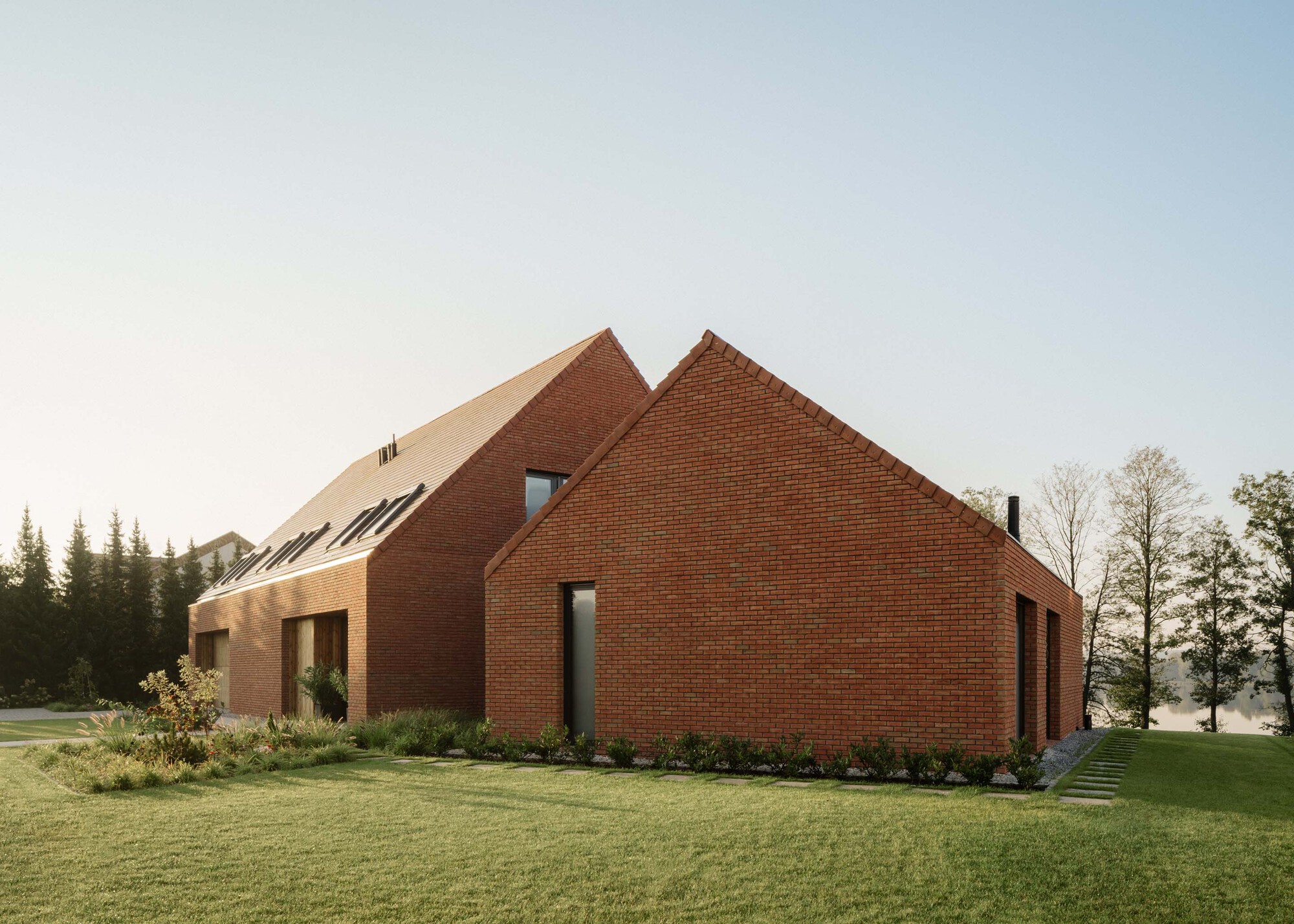 Single Family House / YY87 Architektura-15