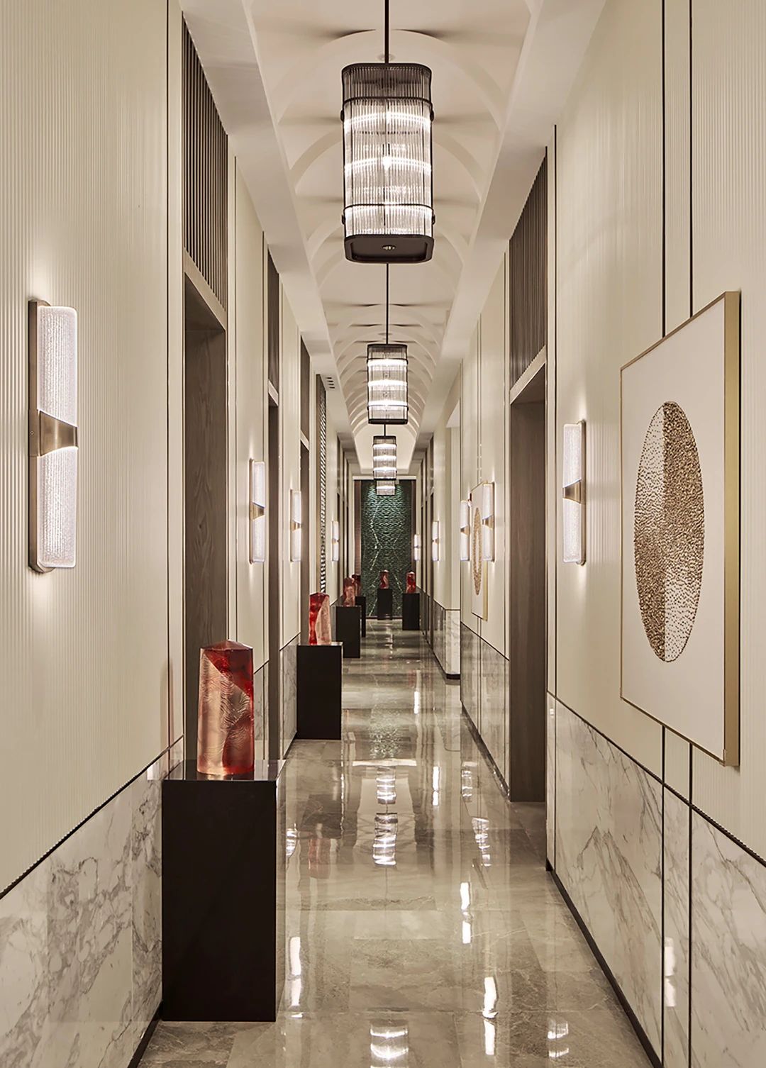 赣州皇冠假日酒店丨中国赣州丨HBA,金螳螂-25