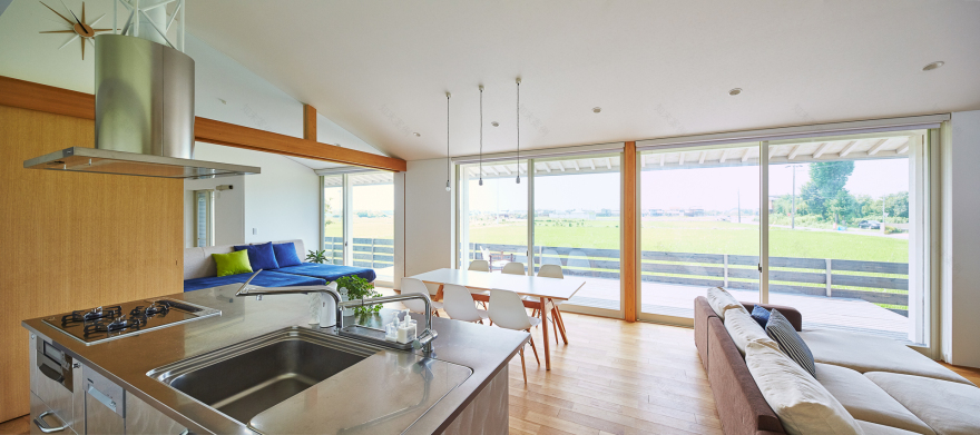 卡瓦哈拉之家——现代简约的私人住宅设计-5