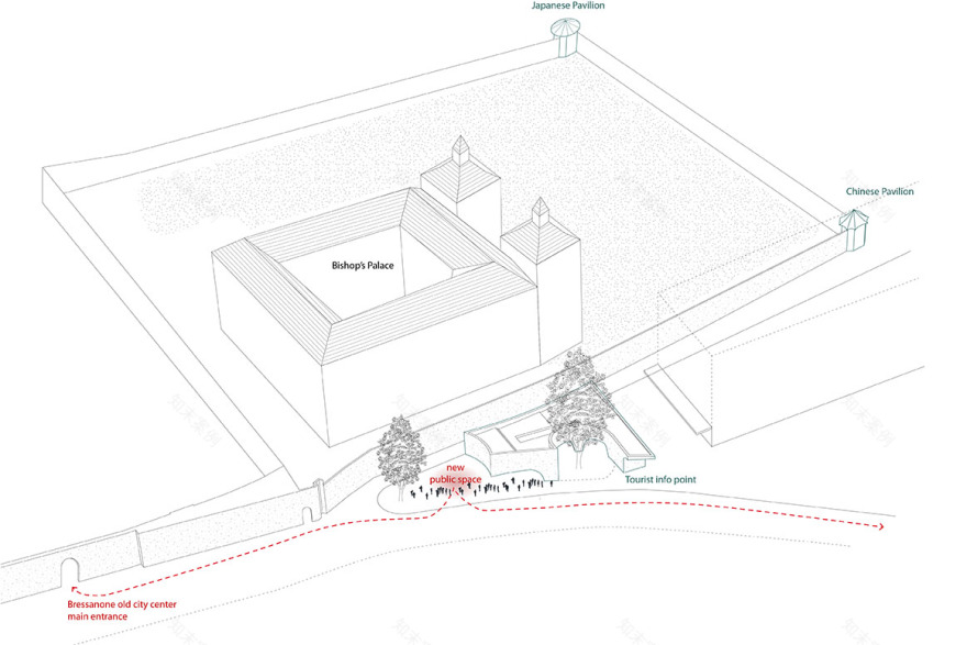 轻盈树抱办公楼-13