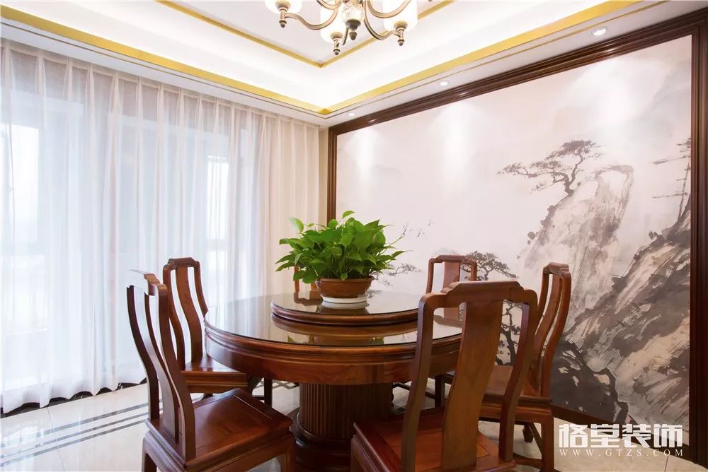 常山东方广场·素雅简洁新中式美宅-31