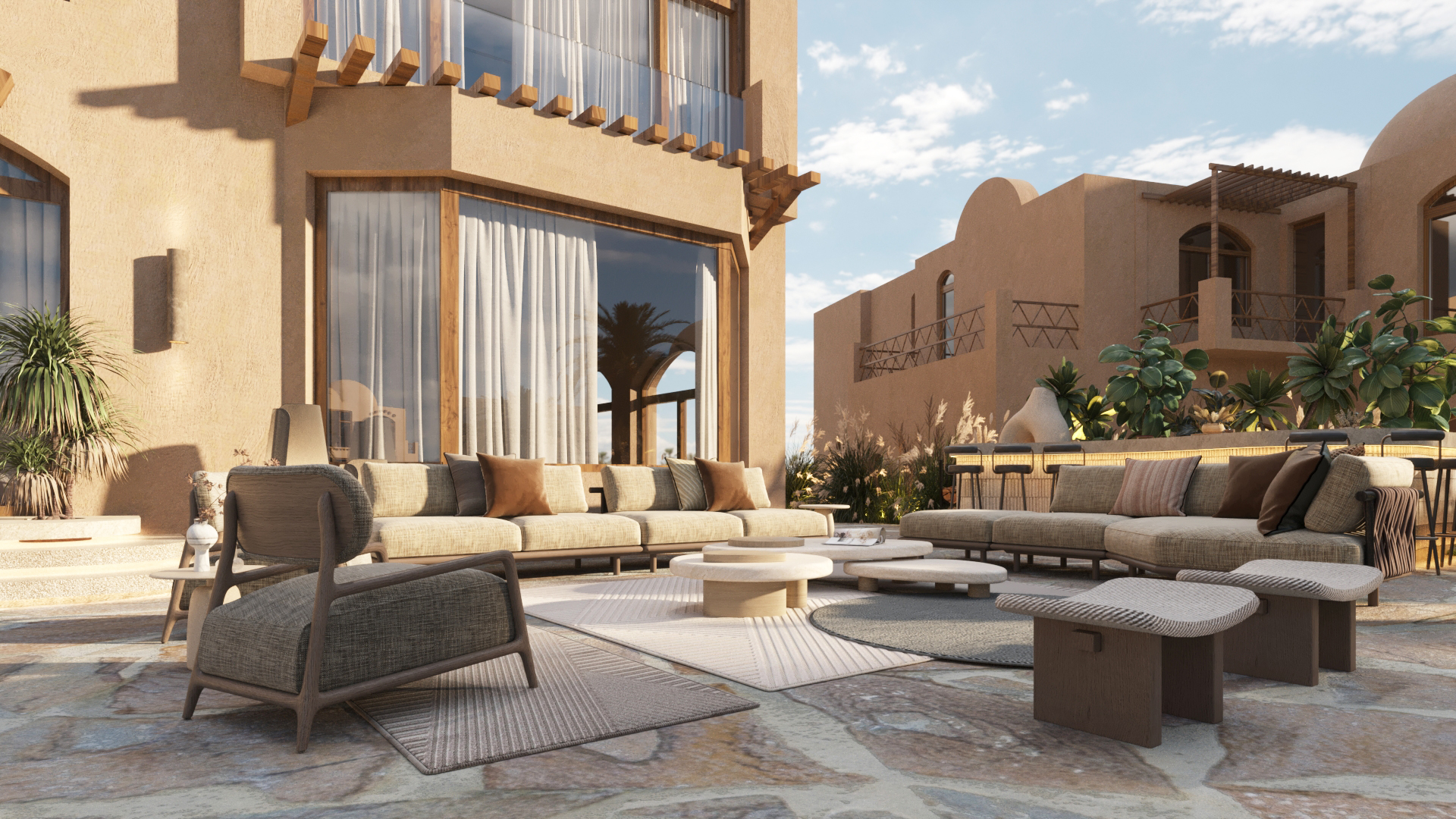 Gouna landscape | Kanjo design house-16