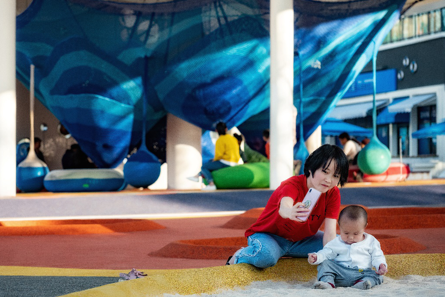 抚仙湖星空小镇 | 生态修复的人与自然和谐共生典范-61