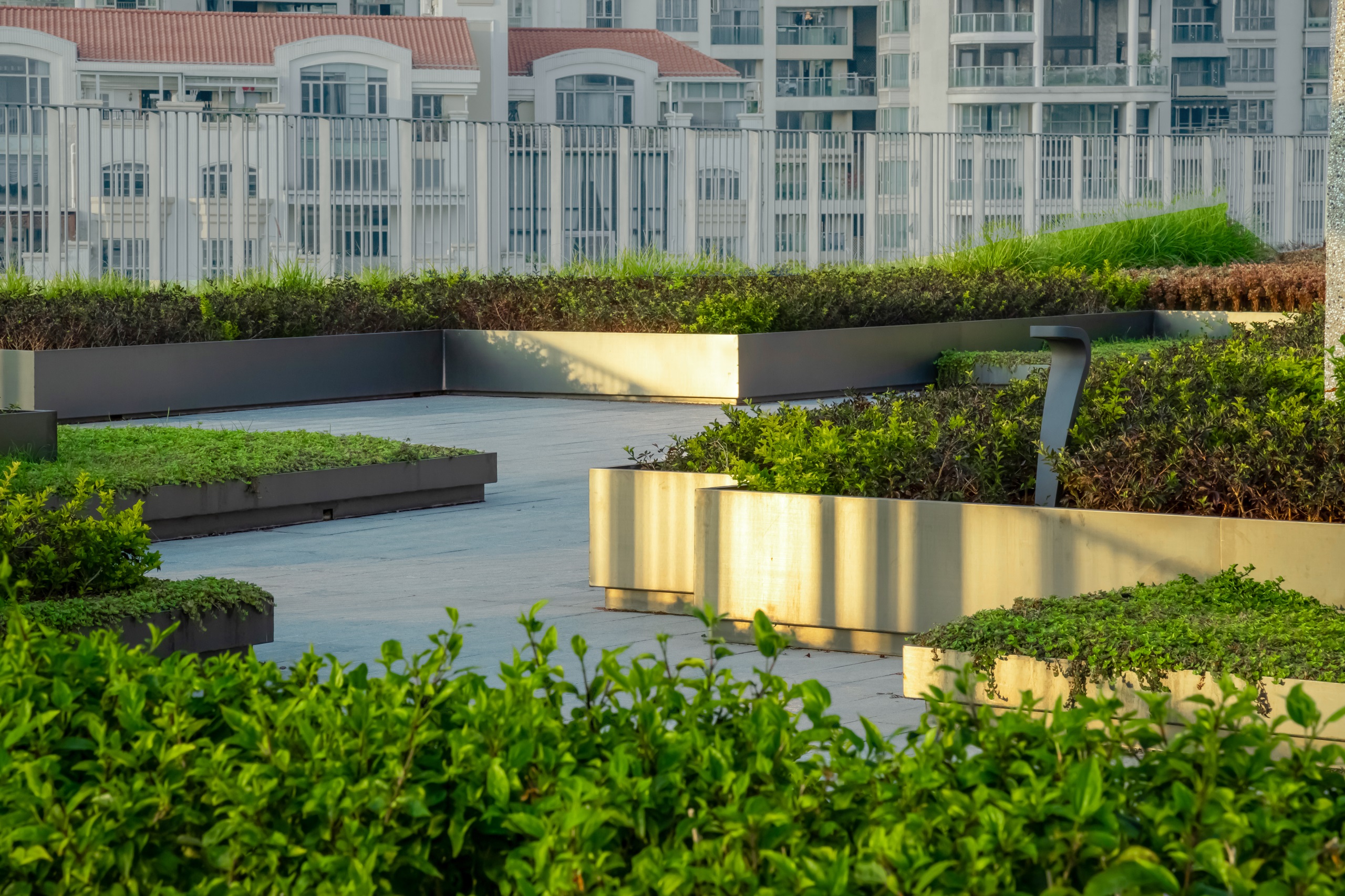 深圳市宝安中学(集团)海天学校丨中国深圳丨HILL 希尔景观-140