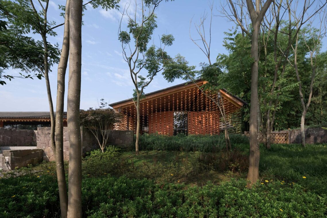 丨中国宜宾丨Mix Architecture-50