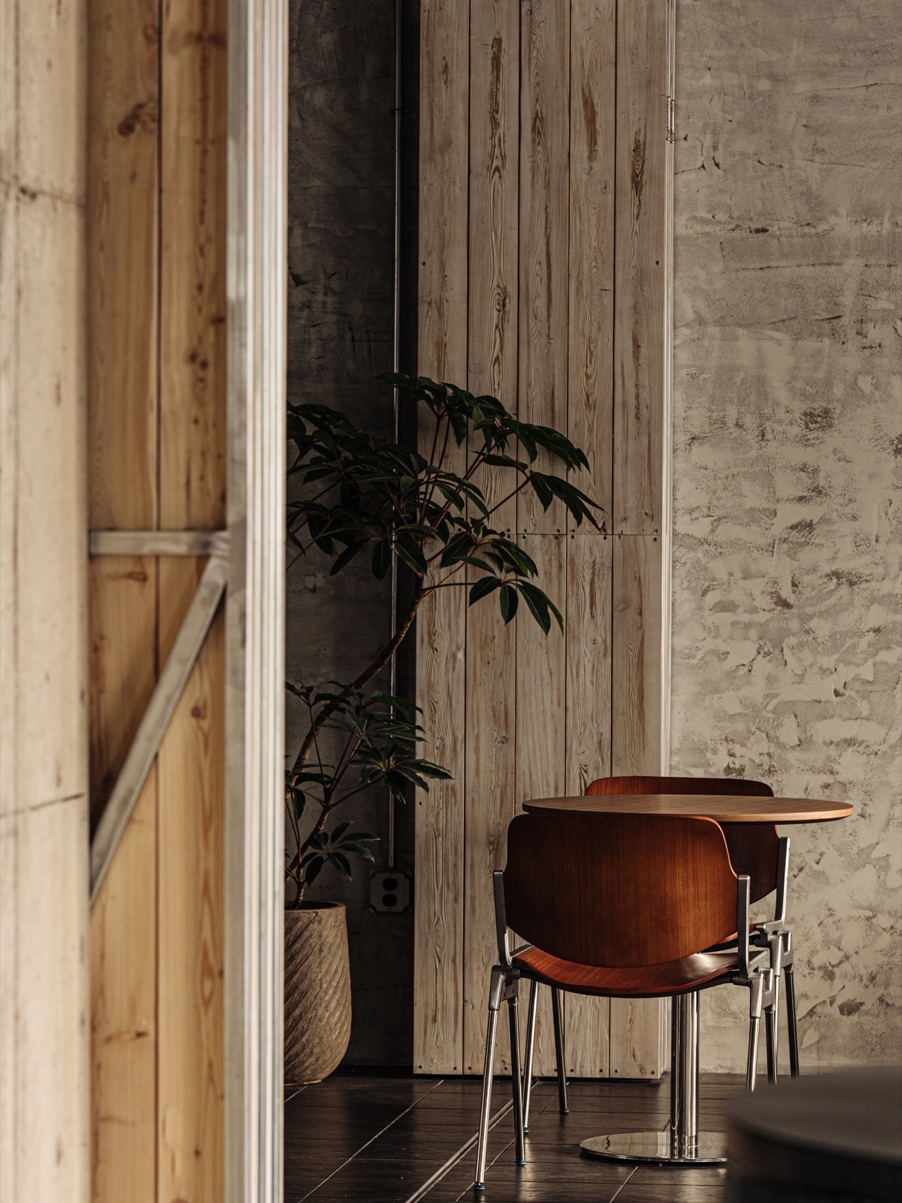 咖啡店丨未见筑设计事务所-74