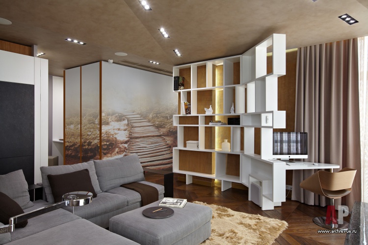 “Седьмое небо”住宅小区私人公寓-13