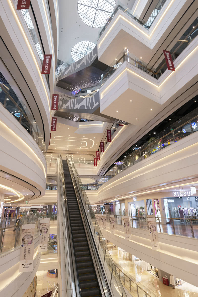 南昌朝阳洲天虹购物中心丨中国朝阳丨元本设计-10