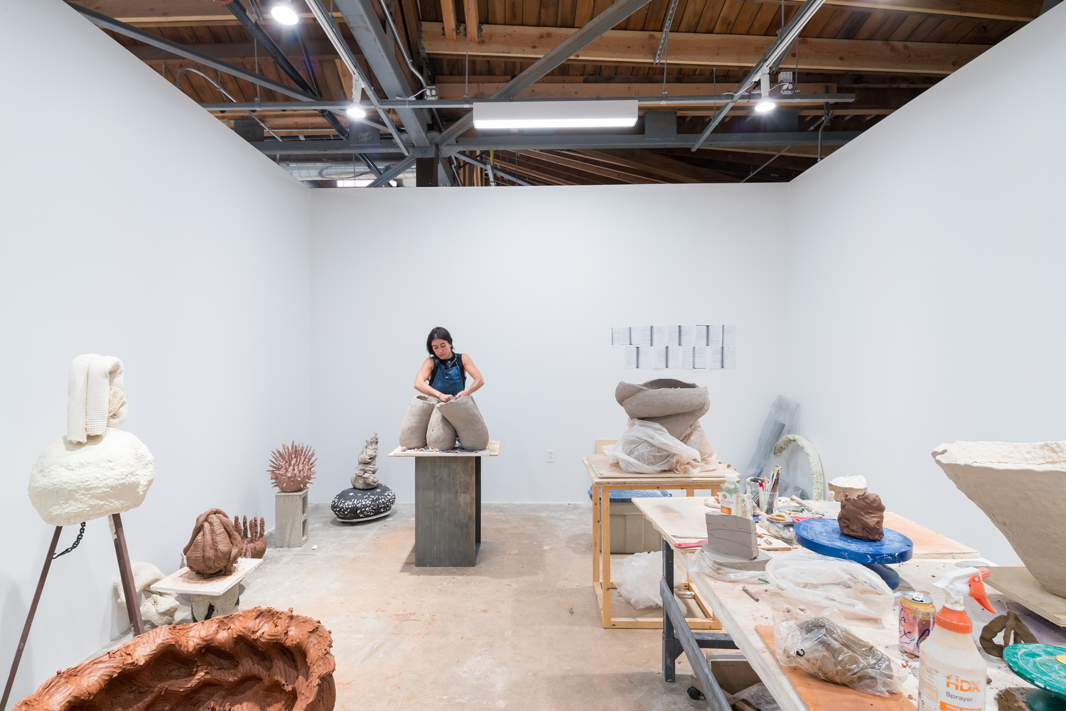 加州大学洛杉矶分校 Margo 研究生艺术工作室丨美国丨约翰斯顿·马克里-26