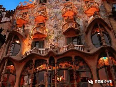 高迪的彩色瓷砖世界——巴塞罗那的维森斯之家-23