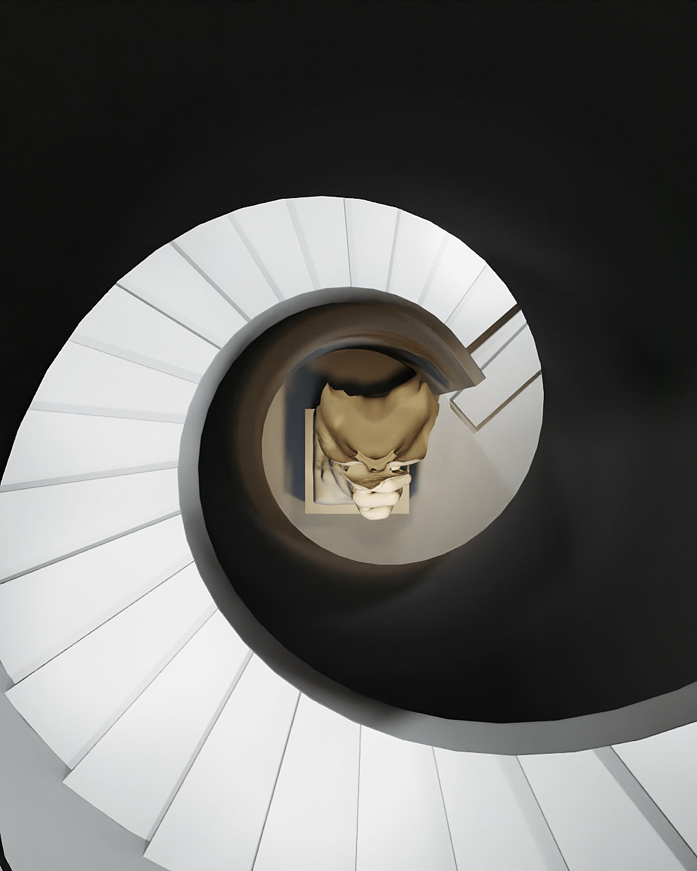 3D 虚拟概念展厅丨个人-55