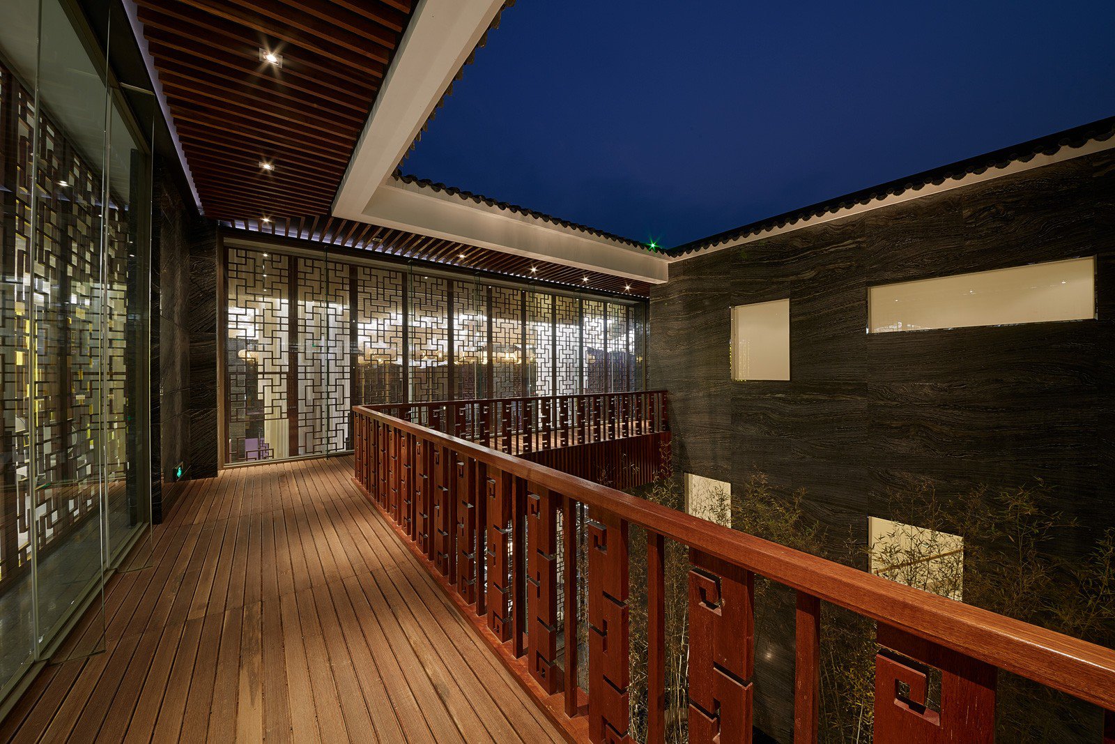 宋隆小镇售楼部  黄志达-6