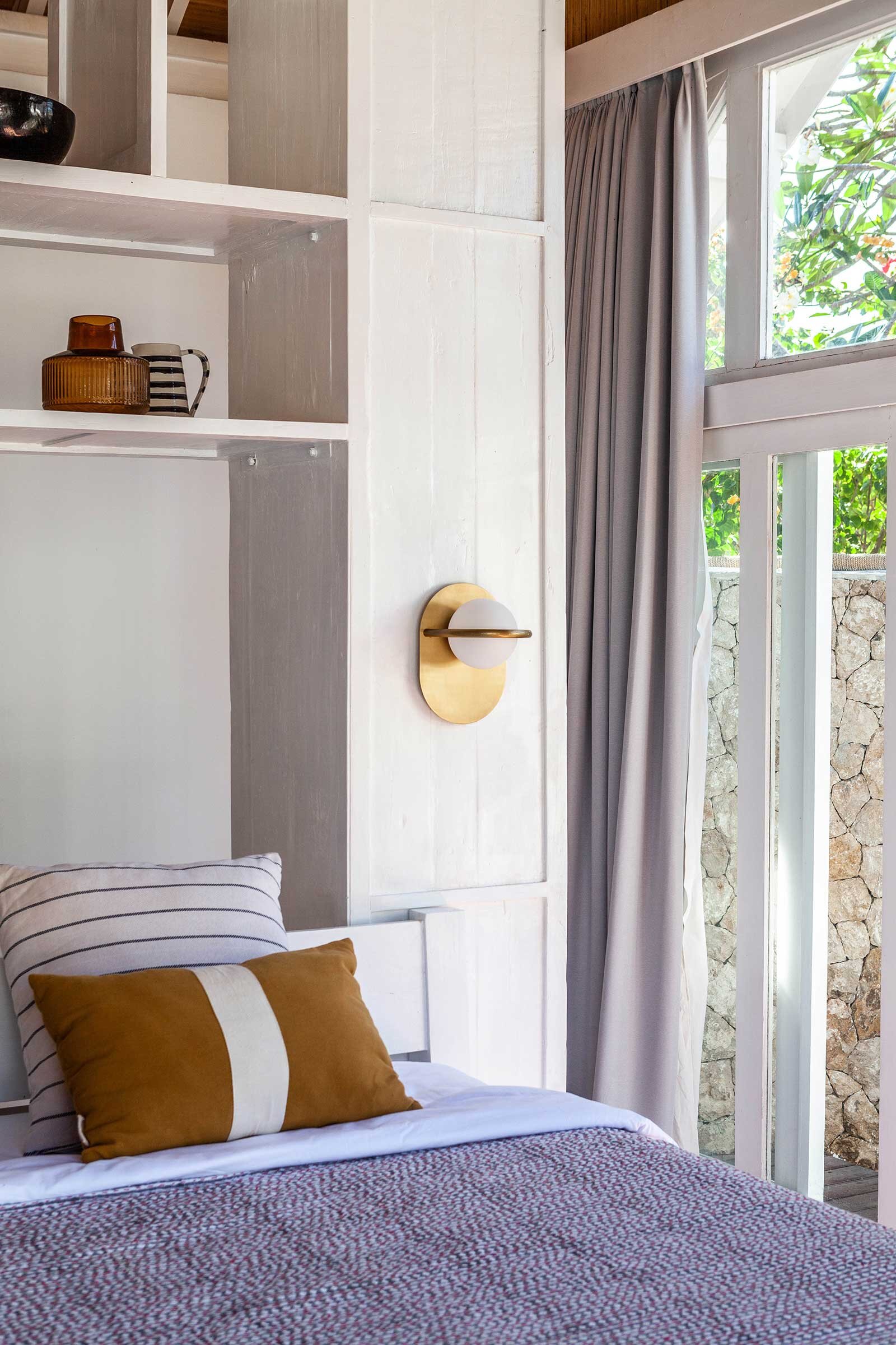 An Island Villa and Buzzing Beach Club Hotel in Bali — Design Anthology-6