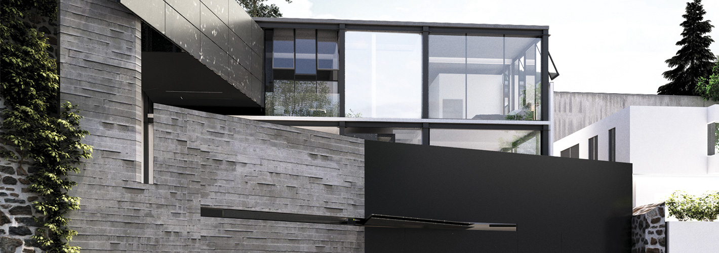 2018 年墨西哥城 Casa CZ 现代住宅设计-0