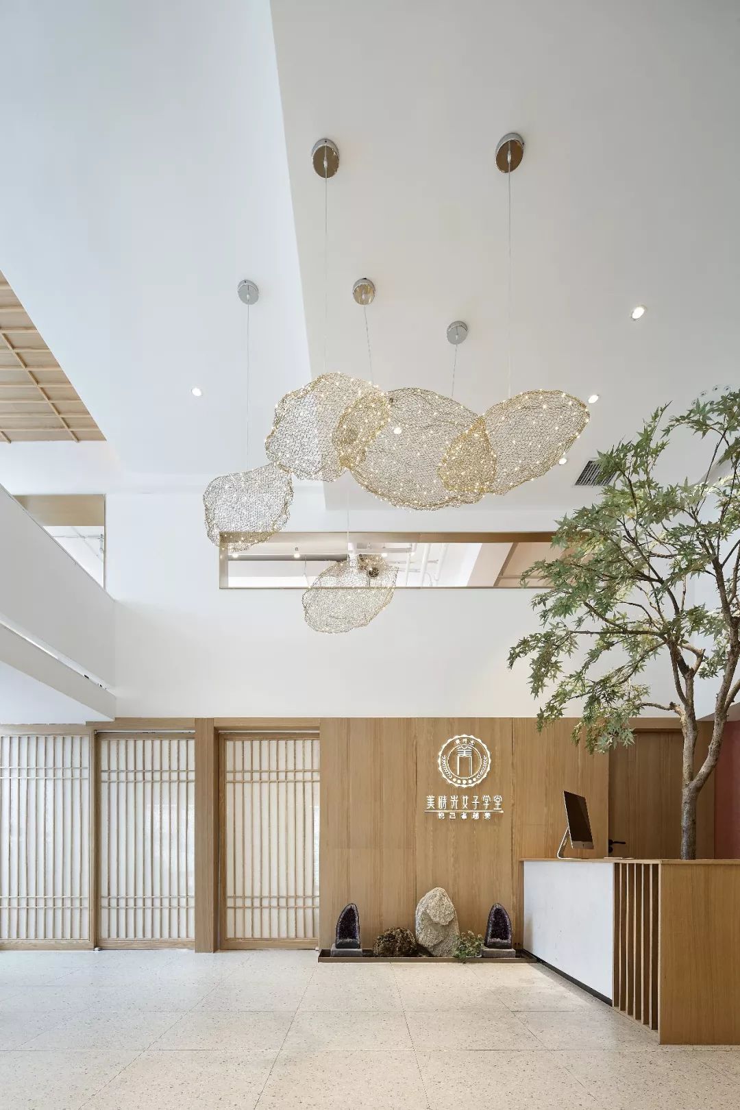 美时光女子学堂 | 真实感知，魅力空间-43