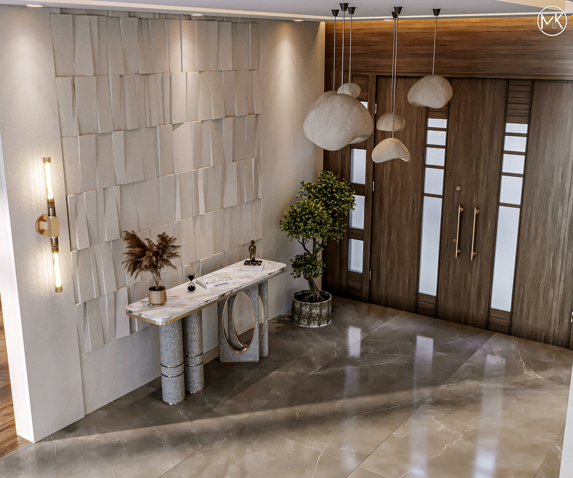 艾尔雅别墅艾尔古纳丨埃及丨Aranda Interiors-14