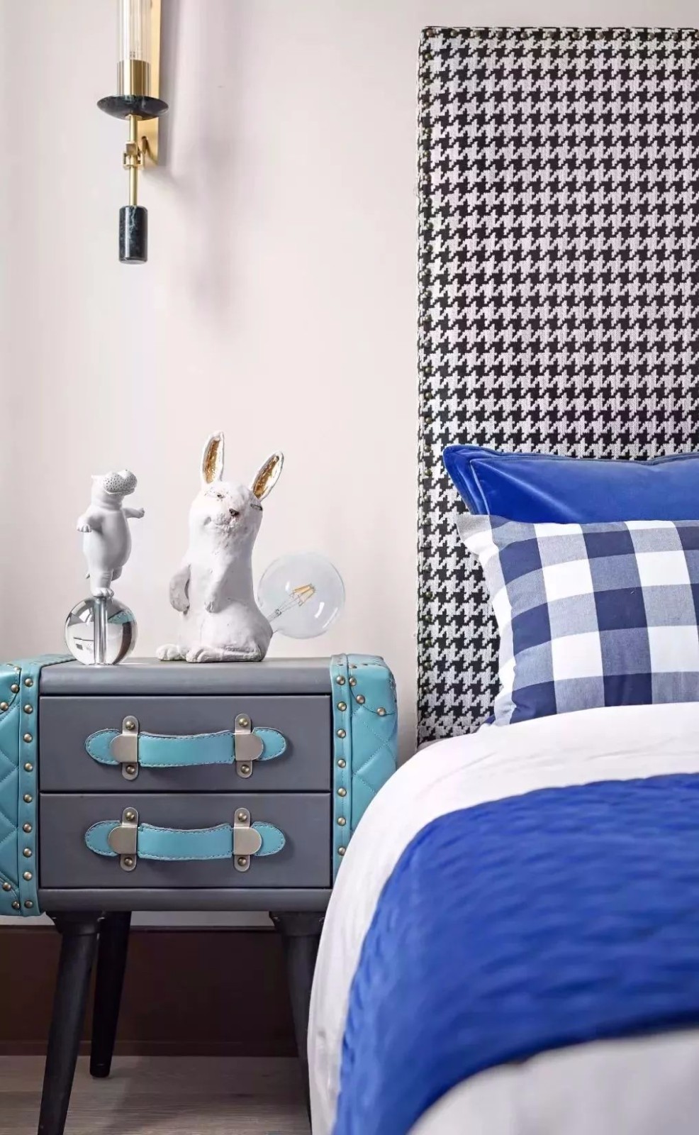 中西合璧,YORO 御融新作打造现代经典家居空间-28