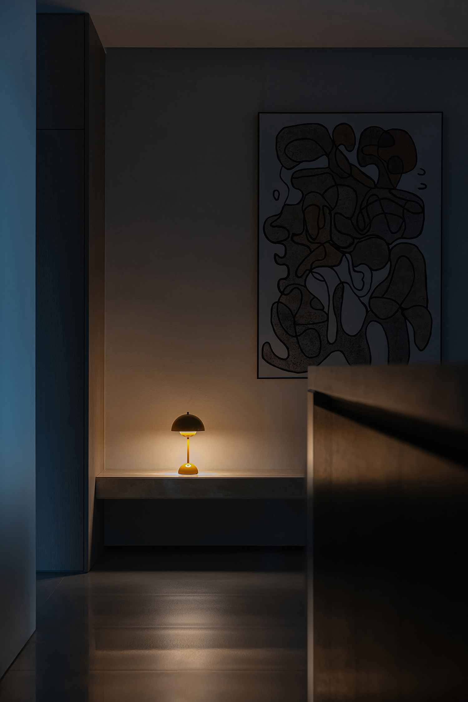 吴先生的宅丨中国宁波丨柒合设计-31