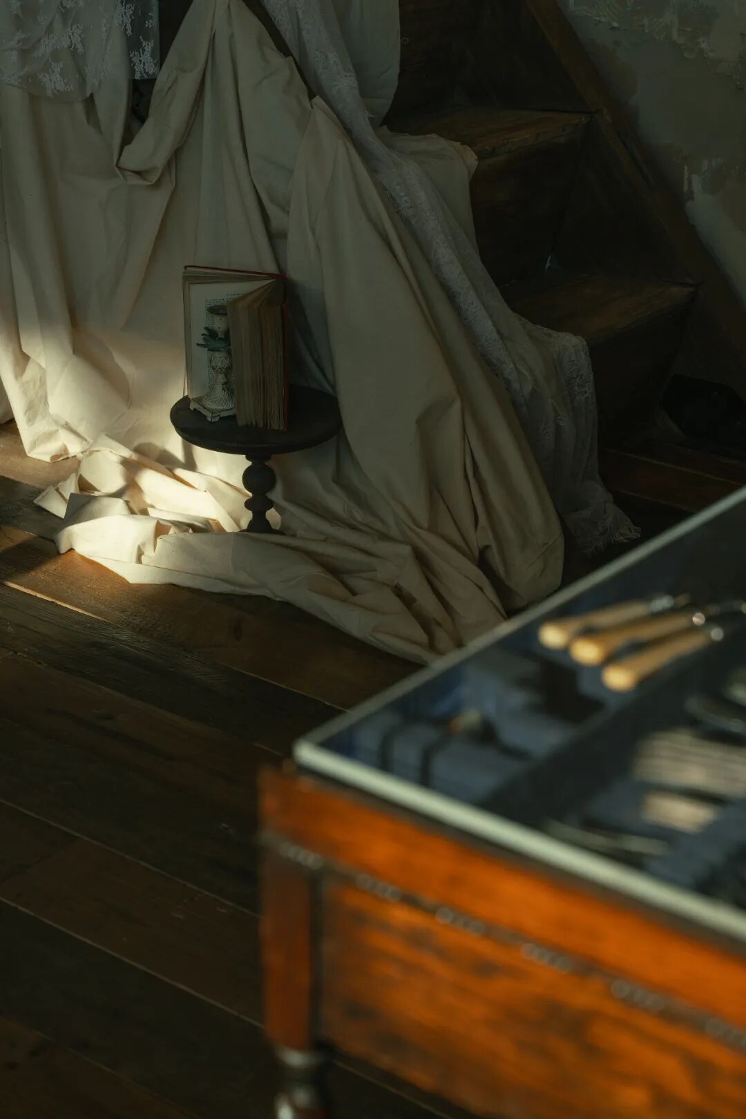 黑松果coffee& pizza丨中国长春丨杨光空间设计工作室-39